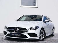 gebraucht Mercedes CLA200 d Edition 1 Shooting Breake AMG-LINE