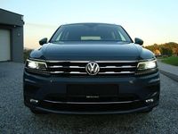 gebraucht VW Tiguan Allspace 20 DSG 190 PS 4-Motion 7-Sitze !!