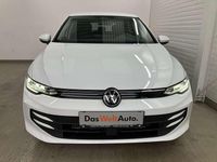 Gebraucht VW Golf VIII 204 PS (150 kW) 2025 Weiß Limousine