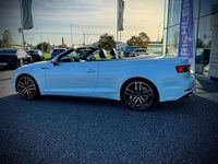 gebraucht Audi A5 Cabriolet Sport 3,0 TDI quattro S-tronic V6 3xSLINE