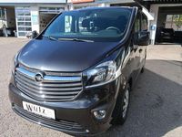 gebraucht Opel Vivaro Combi L1H1 2,7t