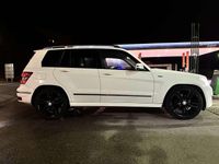 Gebraucht Mercedes GLK220 170 PS (125 kW) 2009 SUV