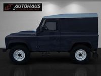 Gebraucht Land Rover Defender 122 PS (89 kW) 2012 Blau Van