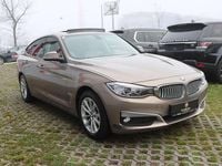 gebraucht BMW 320 Gran Turismo d xDrive | PANORAMA LEDER NAVI LED