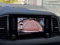 Gebraucht Skoda Karoq SportLine 150 PS (110 kW) 2019 Weiß SUV