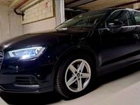 gebraucht Audi A3 Limousine. V8 Automatik Diesel 2018