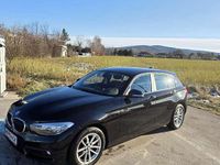 gebraucht BMW 116 116 d Advantage