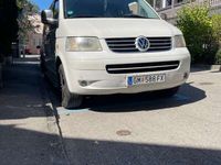 gebraucht VW Caravelle T525 TDI