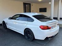 gebraucht BMW 430 Gran Coupé 430 d Aut. M Sport