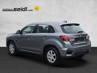 gebraucht Mitsubishi ASX 20 MIVEC Inform Plus AWD CVT Aut.