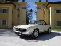 gebraucht Mercedes SL280 280 SL