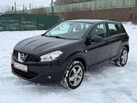 gebraucht Nissan Qashqai 2.0 dCi Visia 4X4