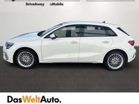 gebraucht Audi A3 Limousine 35 TFSI advanced ext.