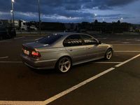 gebraucht BMW 530 530 d Österreich-Paket Aut. Facelift M57