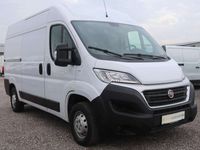 gebraucht Fiat Ducato L2H2 Kasten NAVI KAMERA TEL LED KLIMA Parksens.