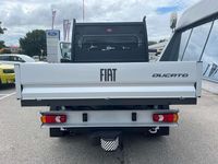 gebraucht Fiat Ducato Maxi Pritsche DK L2 140 MJ - Anhängevorrichtung