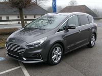 gebraucht Ford S-MAX Titanium AWD,Aut,LED,ACC