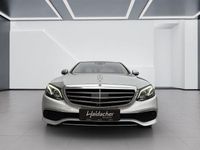 gebraucht Mercedes E350 4MATIC Exclusive Aut.