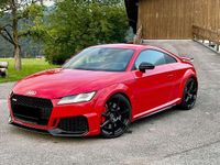 gebraucht Audi TT RS | Matrix | B&O | Sport AGA | 280 km/h |