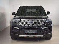 Gebraucht Ford Explorer Platinum 457 PS (336 kW) 2022 Schwarz SUV