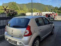 gebraucht Dacia Sandero 1,4 MPI