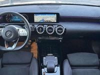 gebraucht Mercedes A180 d Aut. // AMG-Line