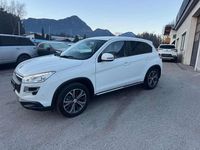 Gebraucht Peugeot 4008 Allure 114 PS (83 kW) 2015 Weiß SUV