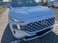 Gebraucht Hyundai Santa Fe 193 PS (141 kW) 2023 Weiß SUV