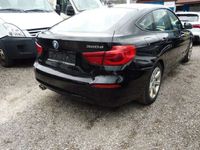 gebraucht BMW 320 4x4