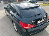 gebraucht Mercedes CLA220 Shooting Brake (CDI) d 7G-DCT AMG Line