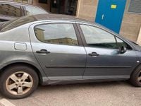 Gebraucht Peugeot 407 116 PS (85 kW) 2004 Grau Limousine