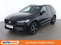 Gebraucht Volvo XC60 R-Design 398 PS (292 kW) 2022 Schwarz SUV