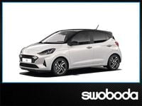 Neu Hyundai i10 GO! 63 PS (46 kW) 2025 Lumen gray  grau Kleinwagen