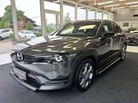 Gebraucht Mazda MX30 Exclusive-Line 107 kW (146 PS) 2023 Grau SUV