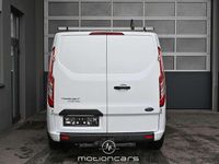 gebraucht Ford Transit Custom 2.0 TDCi 320 L1 Trend PKW Pickerl NEU