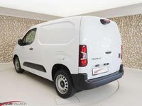 gebraucht Fiat Doblò KW L1+ BLUEHDI 130 MT