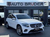 gebraucht Mercedes GLC220 d 4Matic AMG-Line