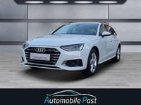 Gebraucht Audi A4 163 PS (119 kW) 2022 Weiß Kombi