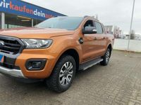 Gebraucht Ford Ranger Wildtrack 200 PS (147 kW) 2019 Abholung