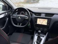 gebraucht Skoda Octavia 