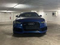 gebraucht Audi RS6 4.0 TFSI quattro performance