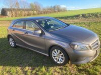 gebraucht Mercedes A180 CDI Aut.