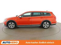 Gebraucht VW Passat Alltrack 190 PS (139 kW) 2015 Orange Kombi
