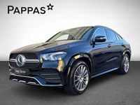 Gebraucht Mercedes GLE350 347 PS (255 kW) 2022 Schwarz Coupé