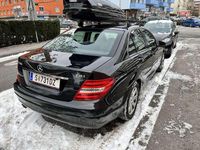 gebraucht Mercedes C200 C 200 CDI A-Edition BlueEfficiency A-Edition