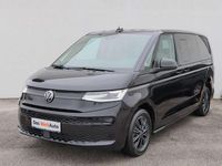 Neu VW Multivan Business 245 PS (180 kW) 2025 Schwarz  metallicperleffektno Van