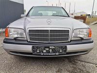 Gebraucht Mercedes C200 136 PS (100 kW) 1994 Silber Limousine