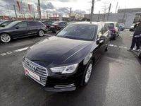 Gebraucht Audi A4 S-Line 150 PS (110 kW) 2019 Schwarz Kombi