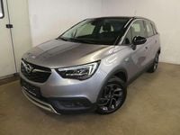 Gebraucht Opel Crossland X 102 PS (75 kW) 2020 Grau SUV