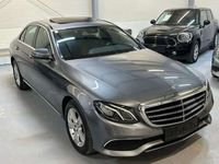 gebraucht Mercedes E220 E220 d 4MATIC Exclusive Aut. Exclusive